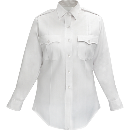 Command Women's Long Sleeve Shirt w/ Zipper