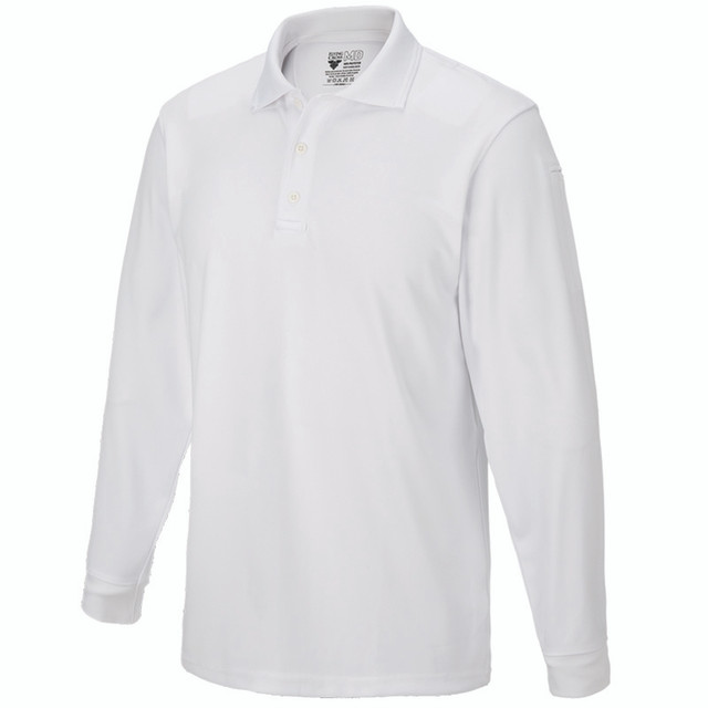 Long Sleeve Impact Polo