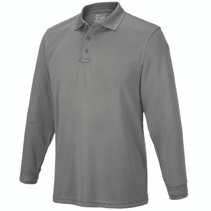 Long Sleeve Impact Polo