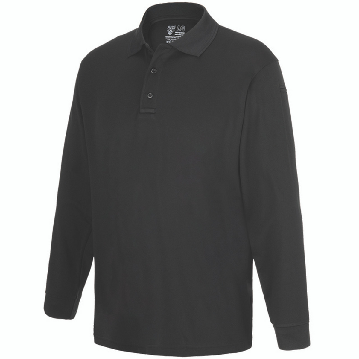 Long Sleeve Impact Polo