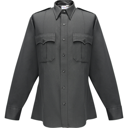 Command Public Safety Long Sleeve Shirt w/ Zipper