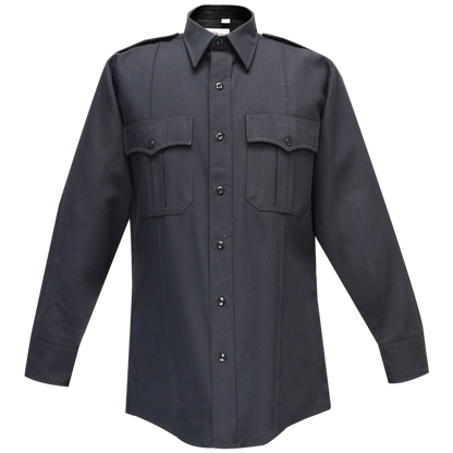 Command Public Safety Long Sleeve Shirt w/ Zipper