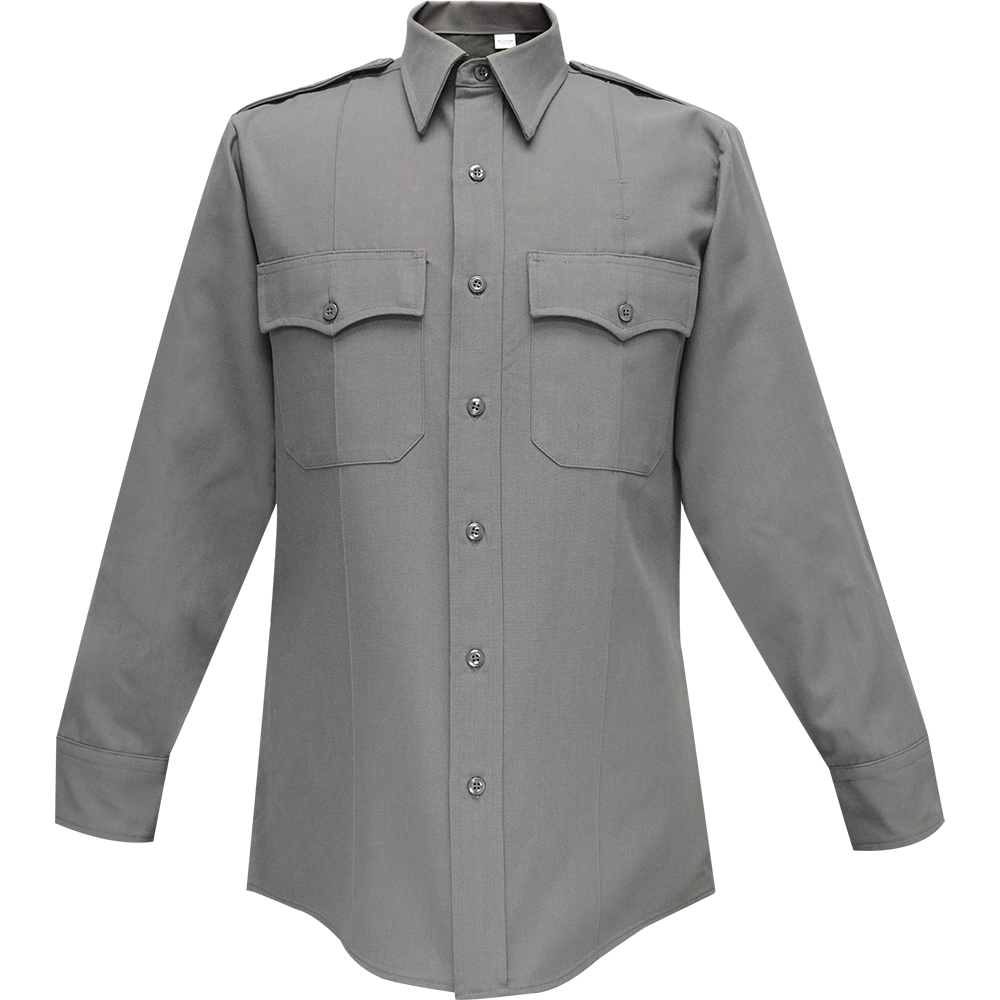 Deluxe Tropical Long Sleeve Shirt