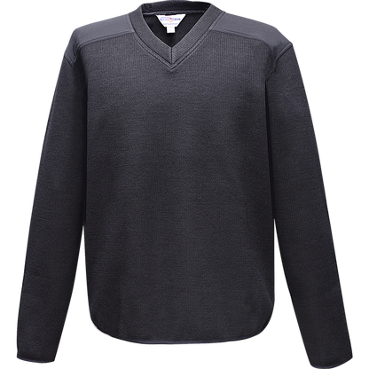Justice V-Neck Sweater