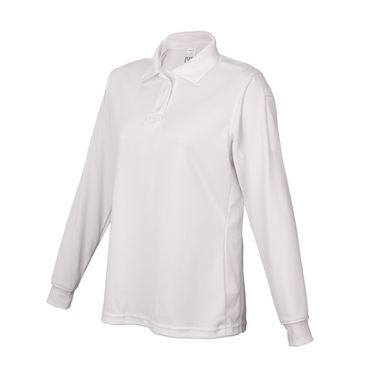 Women's Long Sleeve Impact Polo