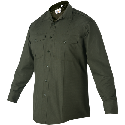 FX FLEX Women's Long Sleeve Woven Shirt