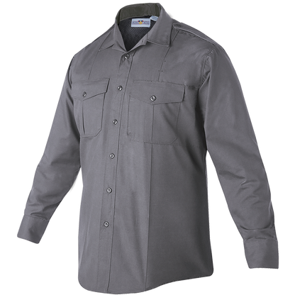 FX FLEX Women's Long Sleeve Woven Shirt