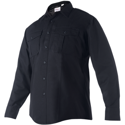 FX FLEX Women's Long Sleeve Woven Shirt