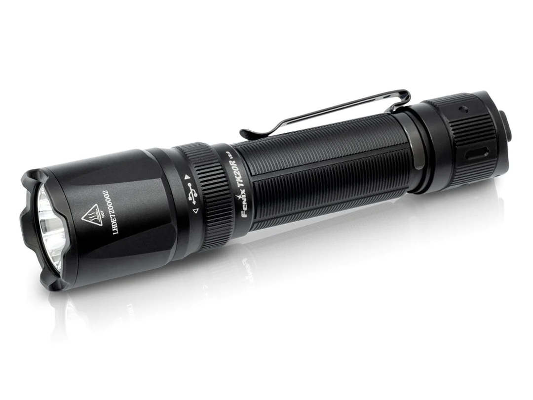 TK20R 3000 Lumens Flashlight