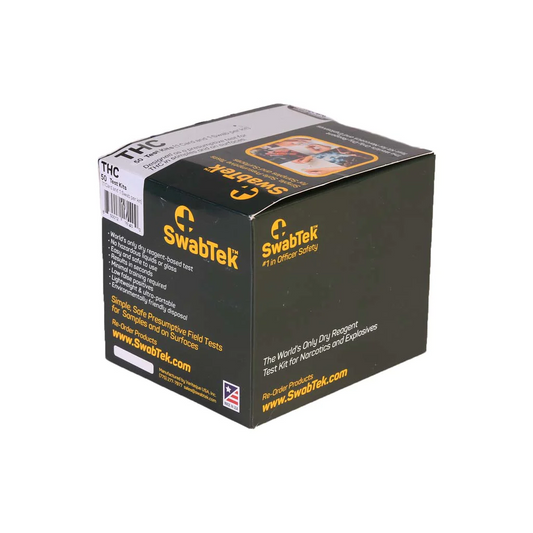 SwabTek THC Test Kit