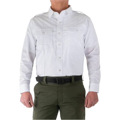 M V2 Pro Perf LS Shirt