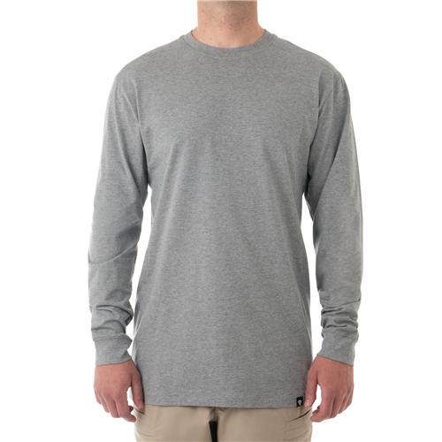 M Tactix  Cotton L/S Tee