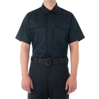 M CTN Station S/S Shirt