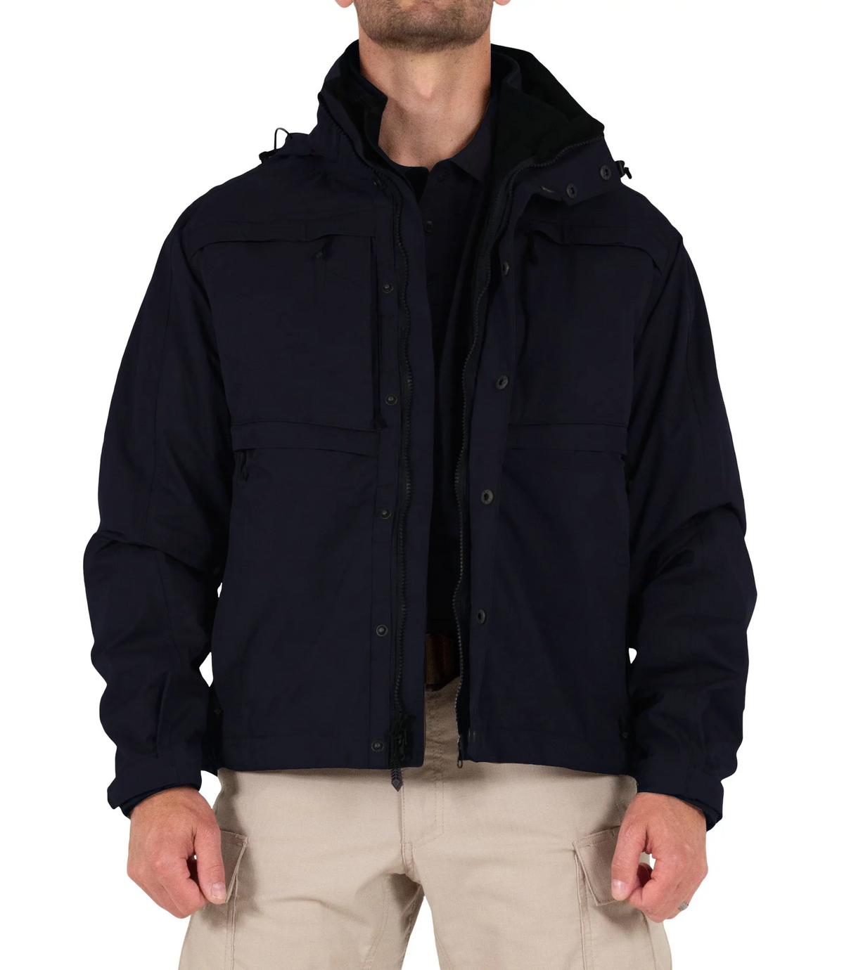 M OUTER SHELL JACKET