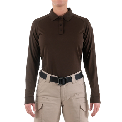 W Performance LS Polo