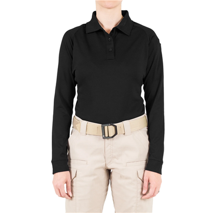 W Performance LS Polo