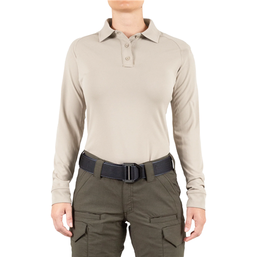 W Performance LS Polo