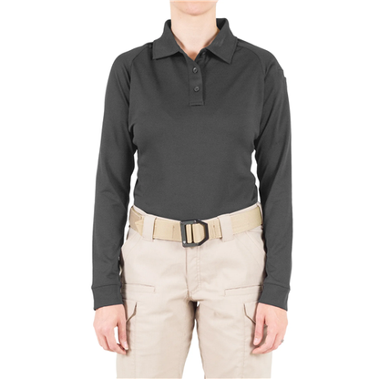 W Performance LS Polo