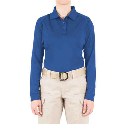W Performance LS Polo