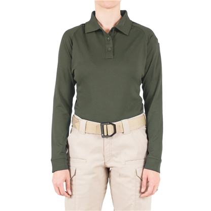W Performance LS Polo