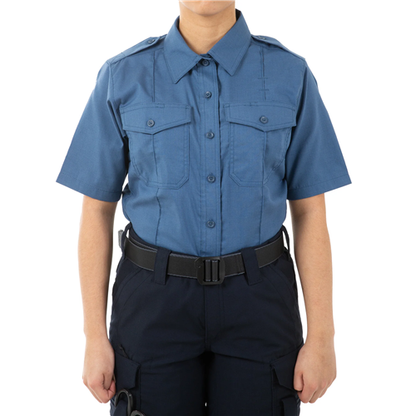 W Pro Duty S/S Shirt
