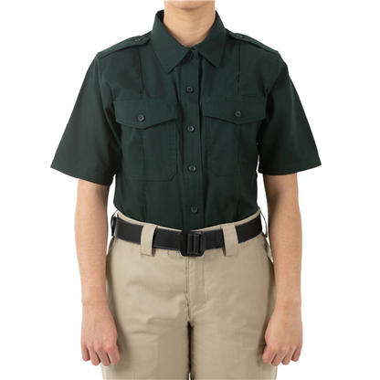 W Pro Duty S/S Shirt