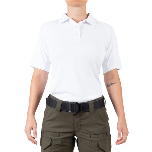 Women's Performance Short Sleeve Polo