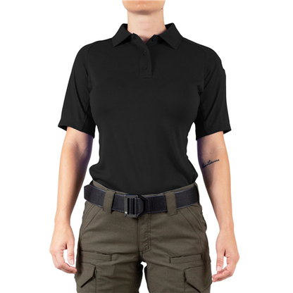 Women's Performance Short Sleeve Polo