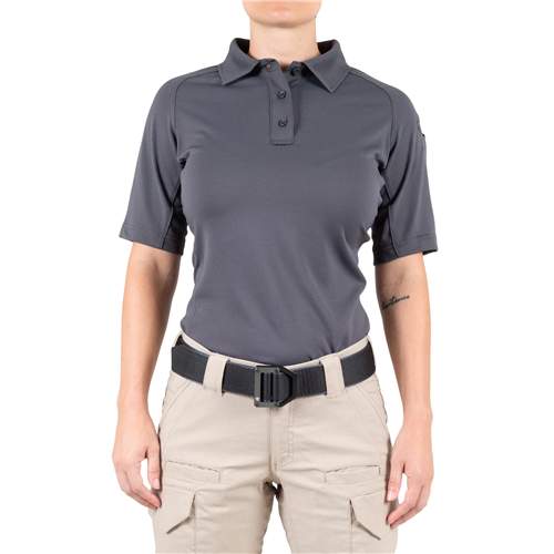 Women's Performance Short Sleeve Polo