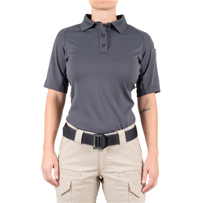 Women's Performance Short Sleeve Polo