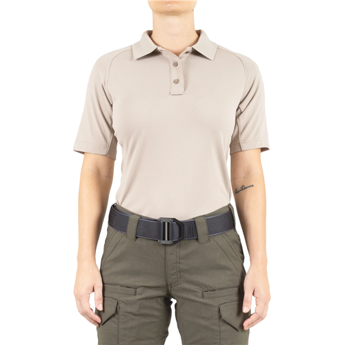 Women's Performance Short Sleeve Polo