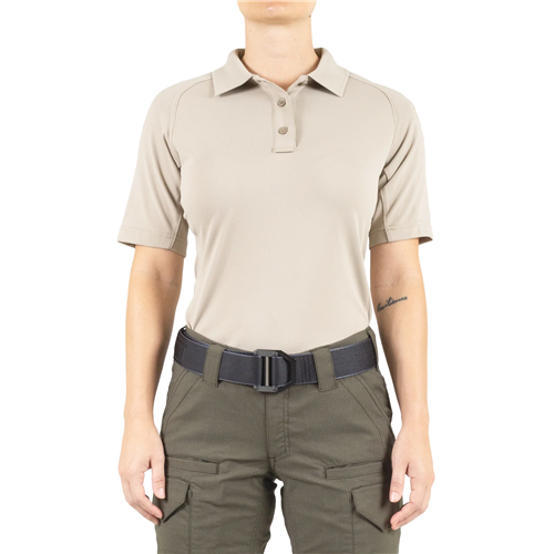 Women's Performance Short Sleeve Polo