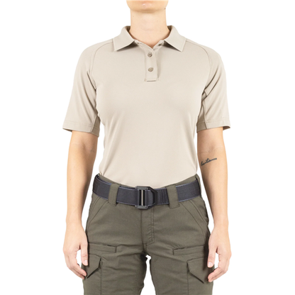 Women's Performance Short Sleeve Polo