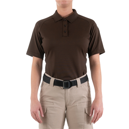 Women's Performance Short Sleeve Polo