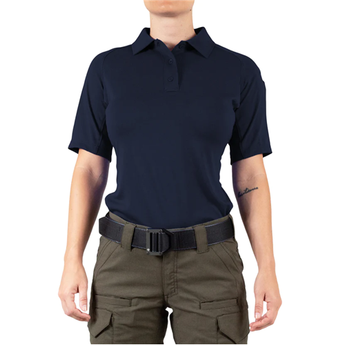 Women's Performance Short Sleeve Polo