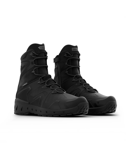 Men's 8"" AERO-TAC H2O Side-Zip Boot