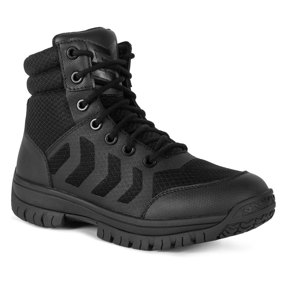 Mission Made Men's 6" Tactical Side-Zip Boots