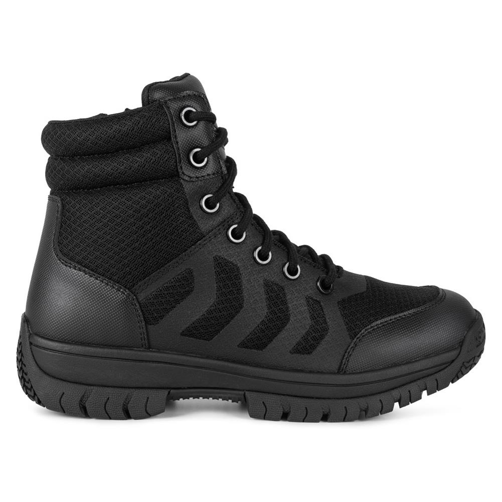 Mission Made Men's 6" Tactical Side-Zip Boots