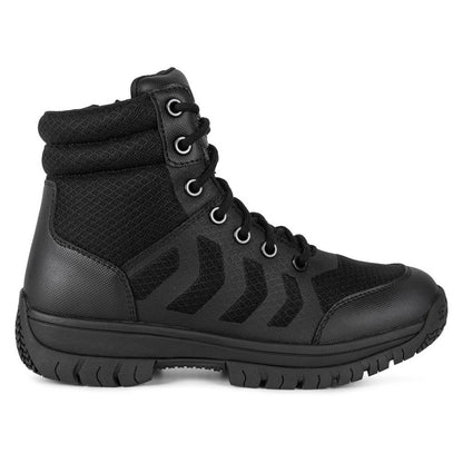 Mission Made Men's 6" Tactical Side-Zip Boots