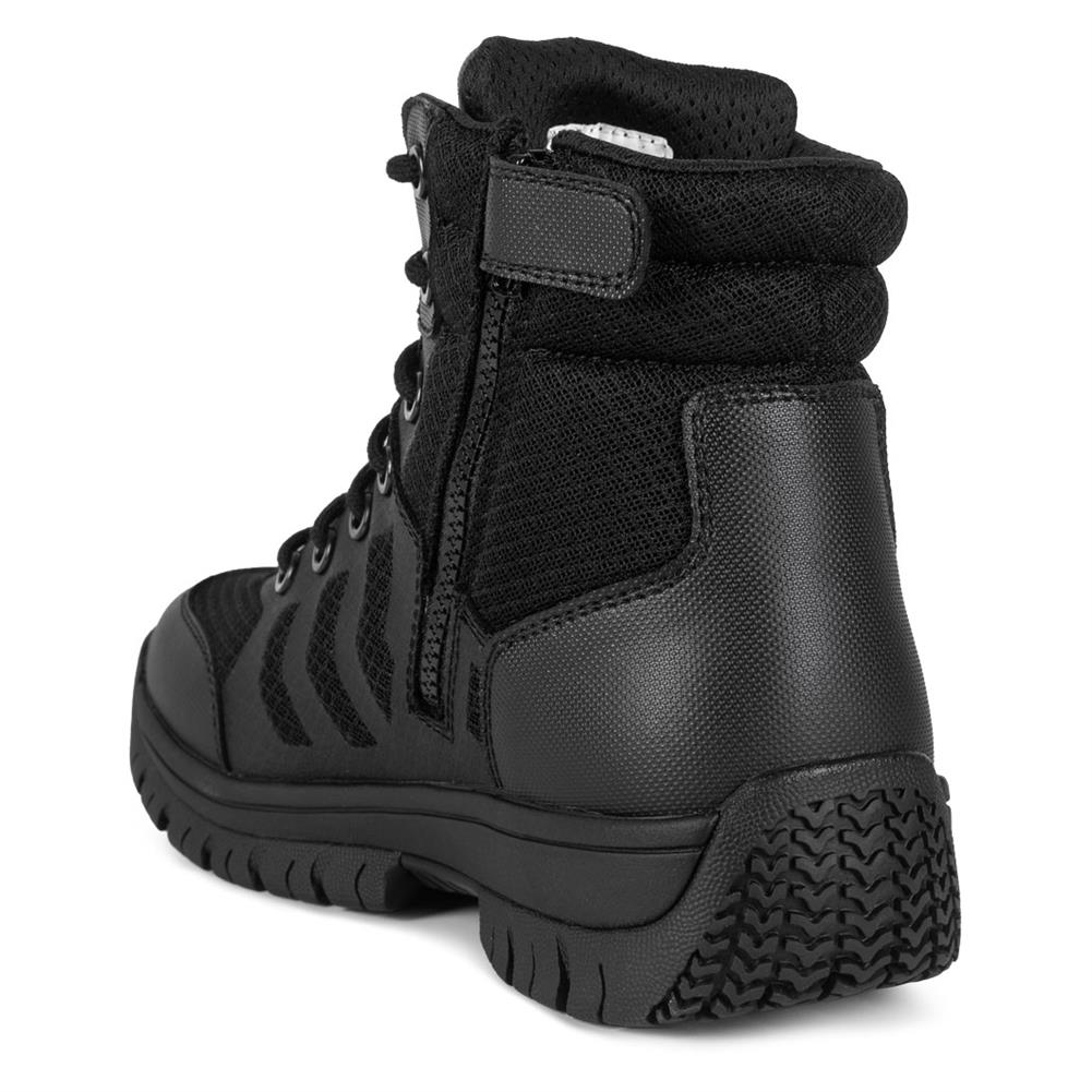 Mission Made Men's 6" Tactical Side-Zip Boots