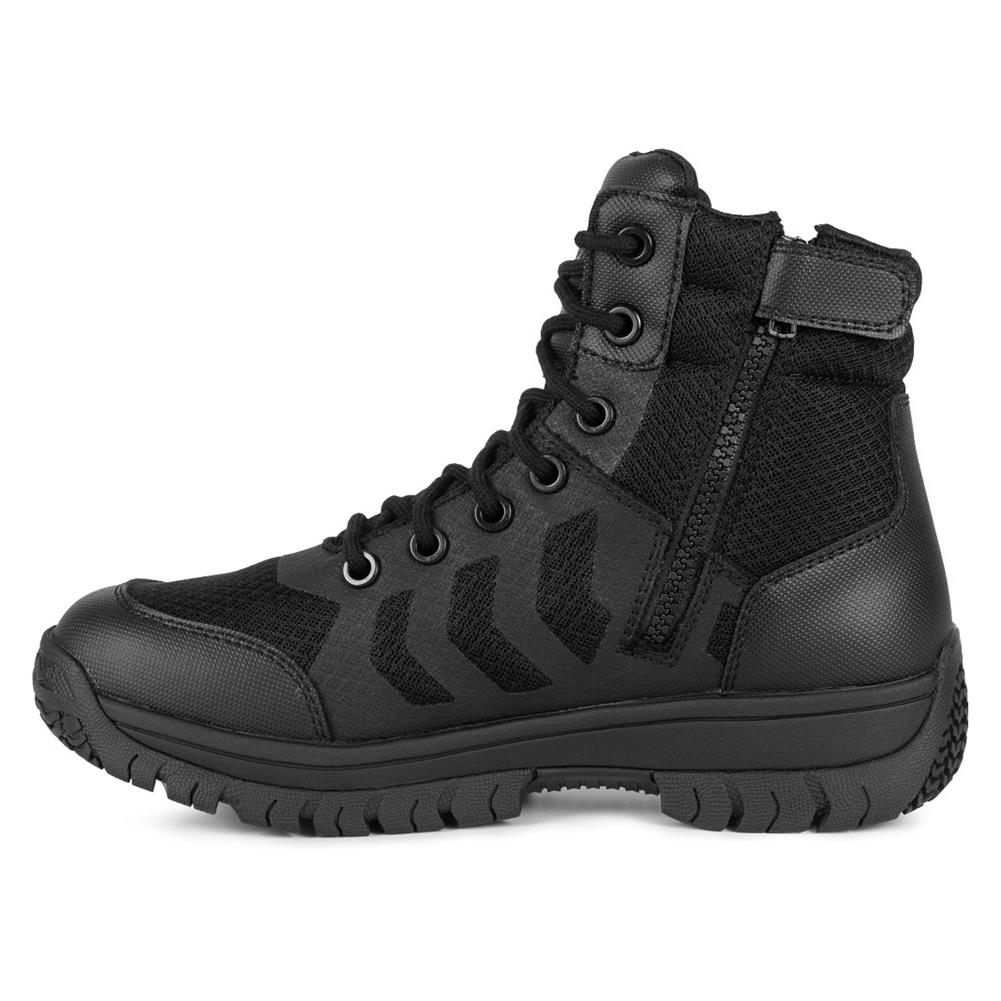 Mission Made Men's 6" Tactical Side-Zip Boots