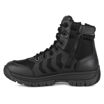 Mission Made Men's 6" Tactical Side-Zip Boots