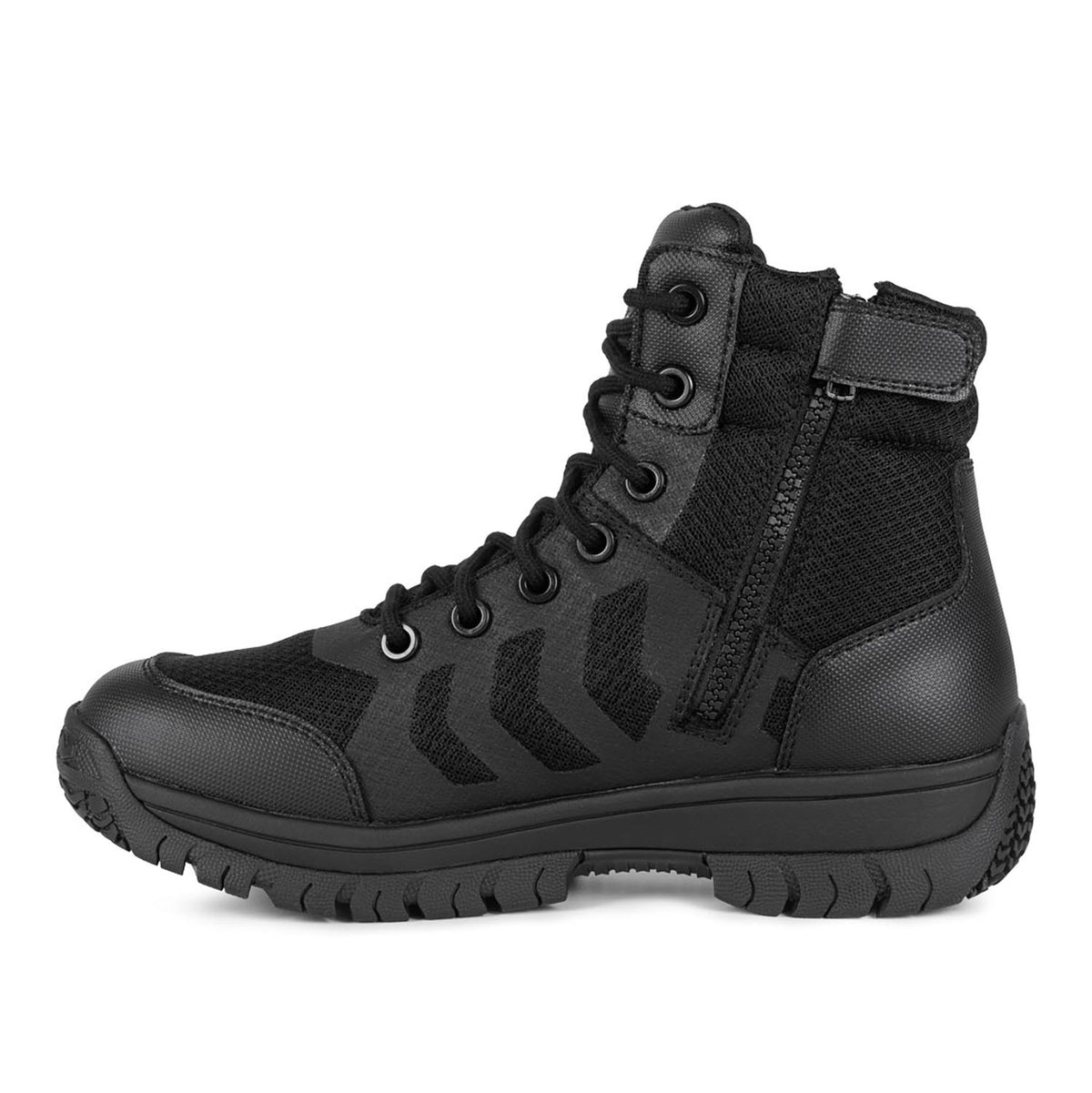 Mission Made Men's 6" Tactical Side-Zip Boots