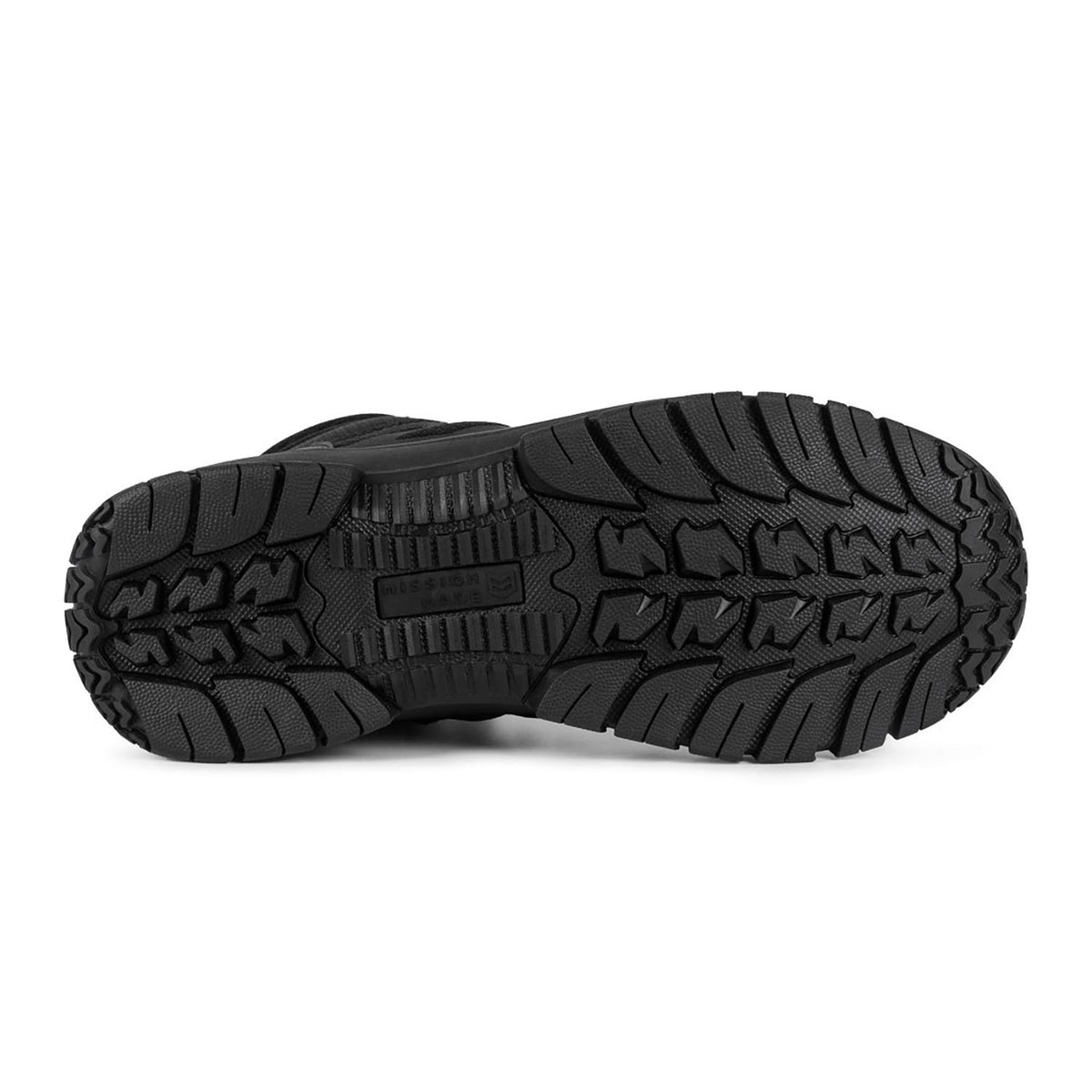 Mission Made Men's 6" Tactical Side-Zip Boots