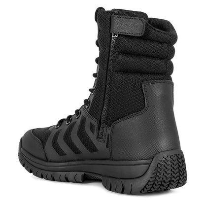 Mission Made Men's 8" Side-Zip Tactical Boots