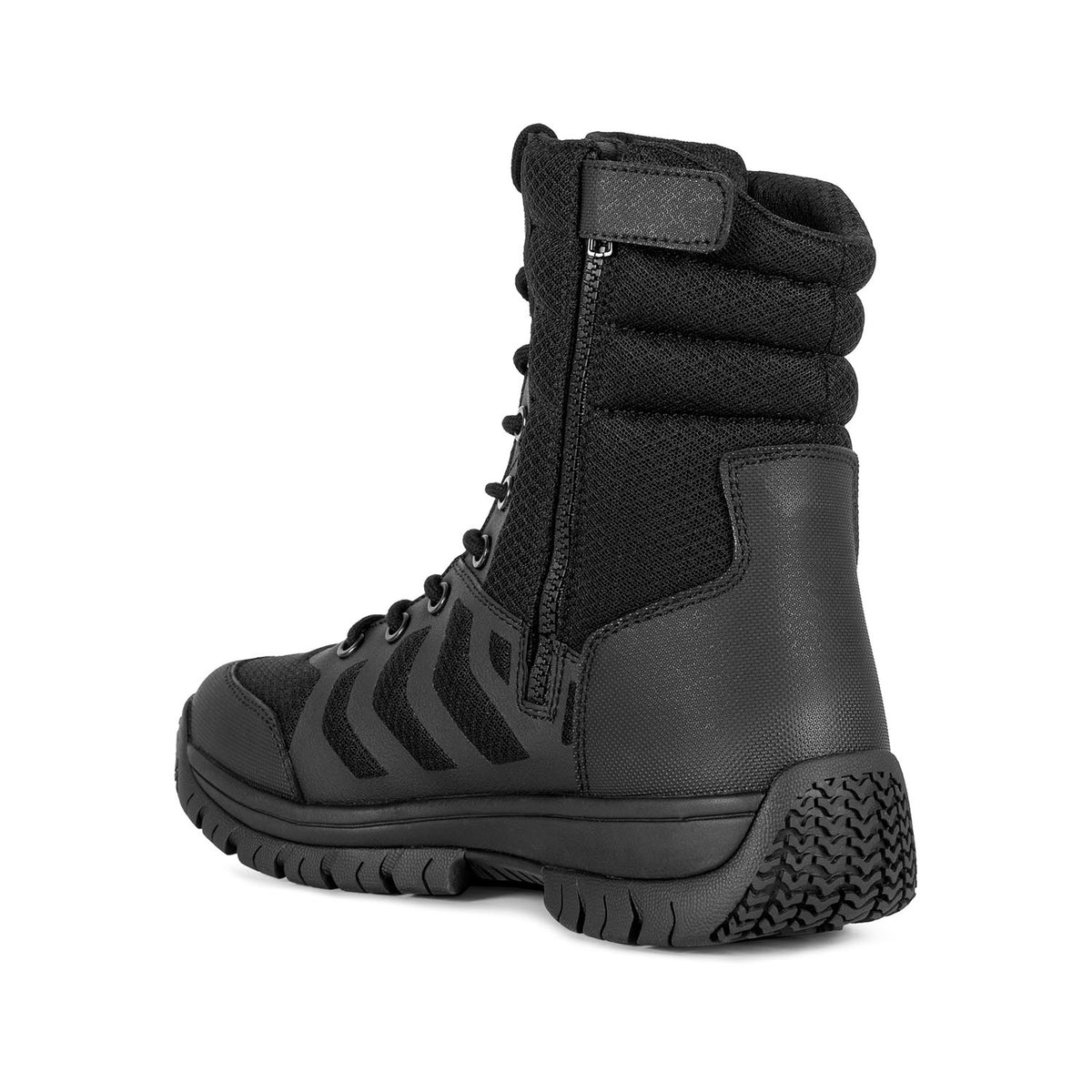 Mission Made Men's 8" Side-Zip Tactical Boots