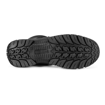 Mission Made Men's 8" Side-Zip Tactical Boots
