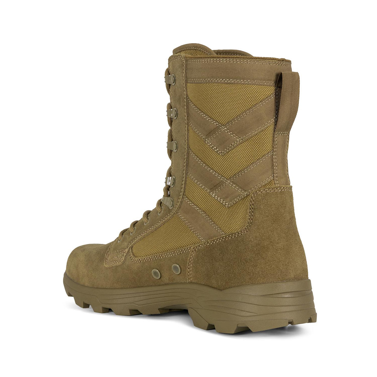Mission Made Men's 8" Combat Boots
