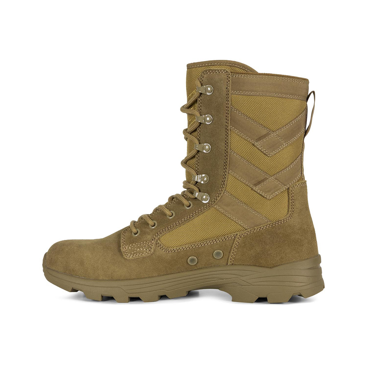 Mission Made Men's 8" Combat Boots