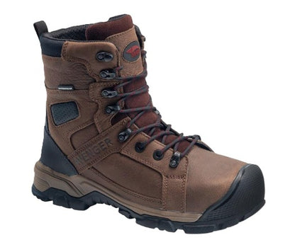 Avenger 8" Ripsaw Alloy Toe Waterproof Boots - A7333